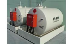 NUMAK SRL - Model External Tanks - External Tanks