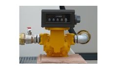 Numak - Model NK3000 - High Precision and Accuracy on Constant Flows Meter