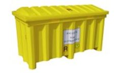 Numak - Fluorescent Lamps Storage