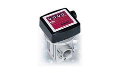 Numak - Model K700 - Mechanical Flow Meters