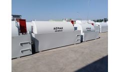 Numak - Tank Fuel