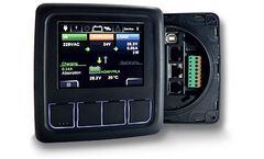 Adel - Model DPY351 - Robust and Versatile Multifunction Display Panel Controller