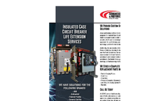 Insulated Case Circuit Breaker - Brochure