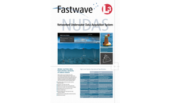 Networked Underwater Data Acquisition System (NUDAS) Brochure