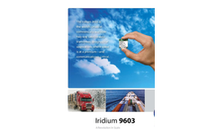 Iridium 9603