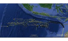 Pathfinder - Ocean Current and Oil Spill Tracking Drifter Buoy
