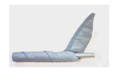 Modulated SPIRORAP - Insulation Solution for Small Bore Pipes and Fittings