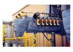 Advance Thermal - Instrumentation Insulation Cover