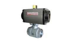 Adams - Ball Valve Actuators
