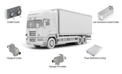AKG - Cooling Solutions for Fuel Cell Vehicles