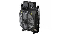 AKG - Brazed Aluminum Bar-Plate Heat Exchangers Radiator