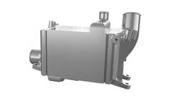 AKG - Compact Liquid Cooling for Turbocharged Air