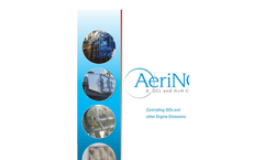 AeriNOx Company Profile Brochure