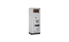 AeriNOx - Control Cabinet with optional NOx Analyzer