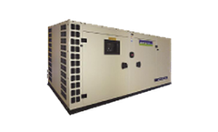 Model APD - NG200 - Stationary Engine Generator