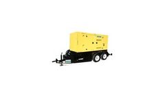 Model APD - AT55 - Mobile Generators