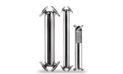 AIC - Model JAD Line - Stainless Steel and Coil Heat Exchangers