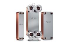AIC - Model L-Line - Brazed Plate Heat Exchangers