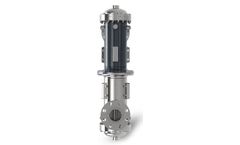 AIC - Model LNS-Line - Precision Shell & Tube Heat Exchangers