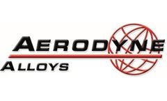 Aerodyne - Model A-286 - Nickel Bar for Solution Treated