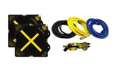 Aero - Lightweight Portable Air Jack Lifts