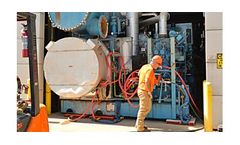 AeroGo - Heavy Duty Air Caster Rigging System