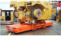 AeroGo Silverback - Heavy Duty Transfer Carts