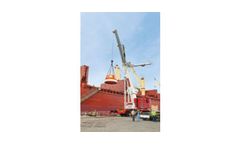 Grove - Model GMK7550 - Mobile All Terrain Hydraulic Crane