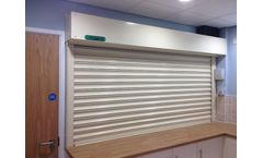 Wessex Industrial Doors - Fire Shutters for Fire Resistance