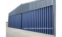 Wessex Industrial Doors - Commercial Sliding Doors