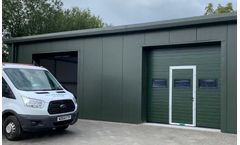 Wessex Industrial - Sectional Overhead Doors for Enhanced Access Control
