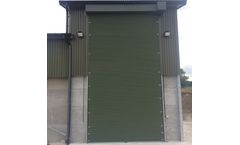 Wessex Industrial - Agricultural Doors