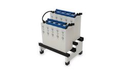 ALCAD - Model LCE/LB Range - Single Cell, Long Rate Performance NiCad Battery