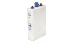 ALCAD - Model LD P/MP - Single Cell Nickel Cadmium Battery