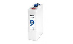 ALCAD - Model MC/MB - Single Cell NiCad battery