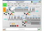 PLC, SCADA & HMI software development and commissioning.