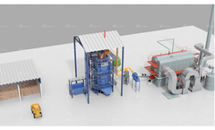 Powermax - Model UFBG-2 - Biomass Gasification Boiler Heating System