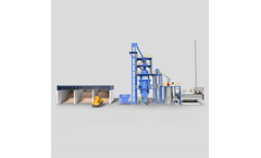 Powermax - Model DFBG - Biomass Carbon Gasification Boiler System