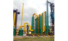 Powermax - Biomass Gasification Power Plant