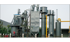 Powermax - Model TFBG - Power Plant