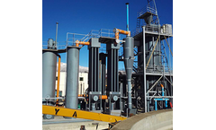 Powermax - Model UFBG - Power Plant