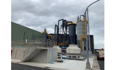 Powermax - Model CFBG - Biomass Gasification Power Plant