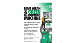 Gearbox Service Unit Product Document