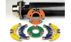 Amarillo - Composite Drive Shafts For Cooling Towers