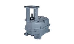 Amarillo - Parallel Shaft Gear Drives