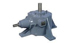 Amarillo - Model A Series - Right Angle Gear Drives For Cooling Towers