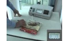 Headspace Gas Analyser from Systech Illinois - Video