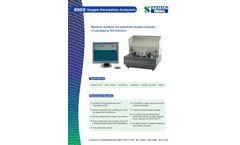 8001 Oxygen Permeation Analyzer Brochure
