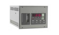 Systech - Model EC900 - Electrochemical Oxygen Analyzer