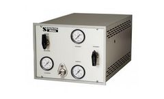 Systech - Model CA56 - Gas Cylinder Analysis System